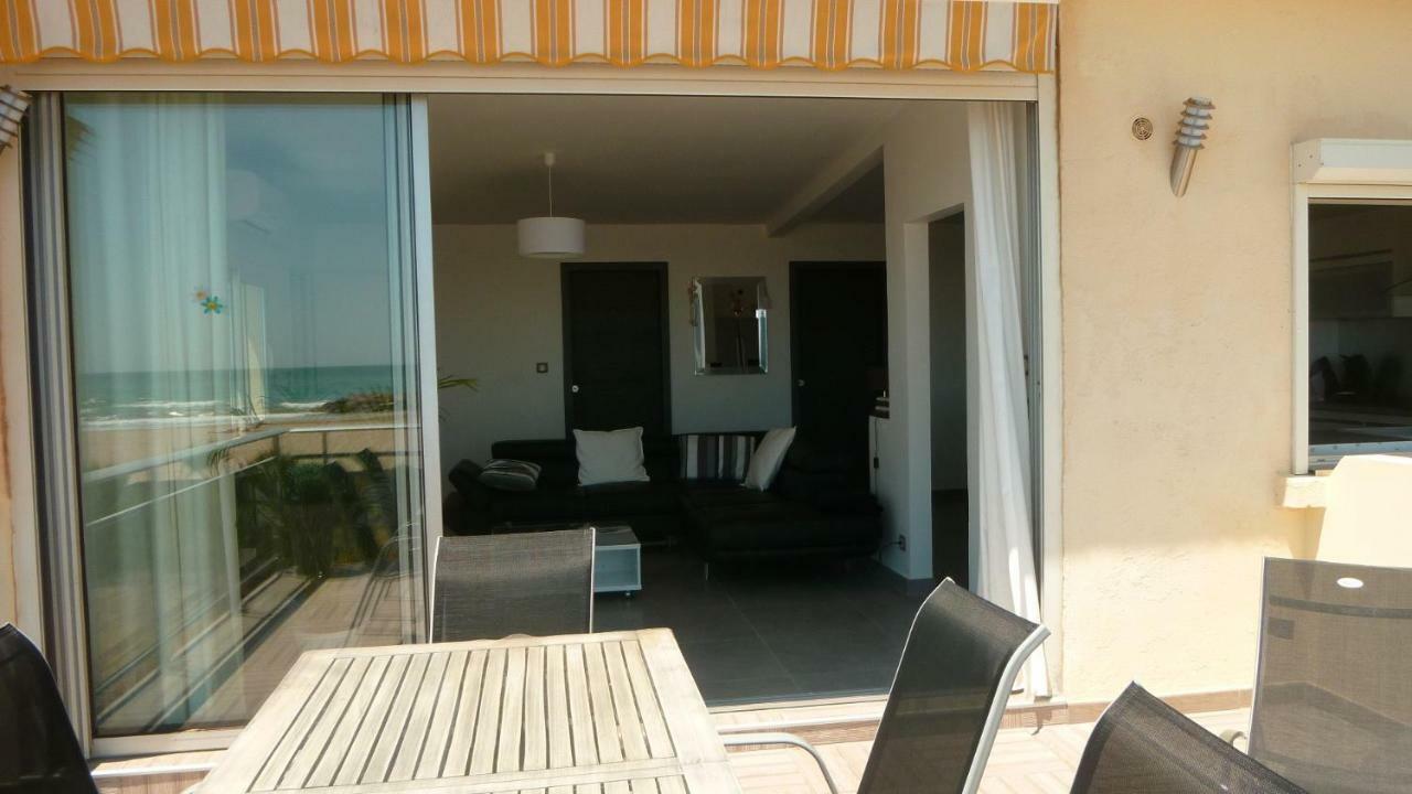 Residence La Voile Blanche 1 Frontignan Eksteriør bilde