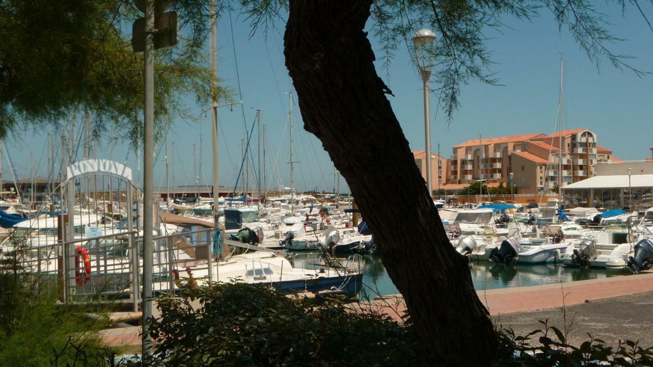 Residence La Voile Blanche 1 Frontignan Eksteriør bilde