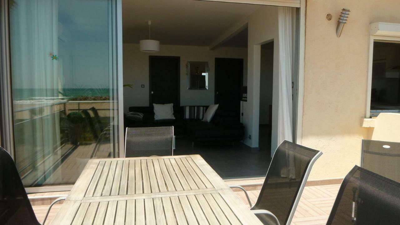 Residence La Voile Blanche 1 Frontignan Eksteriør bilde
