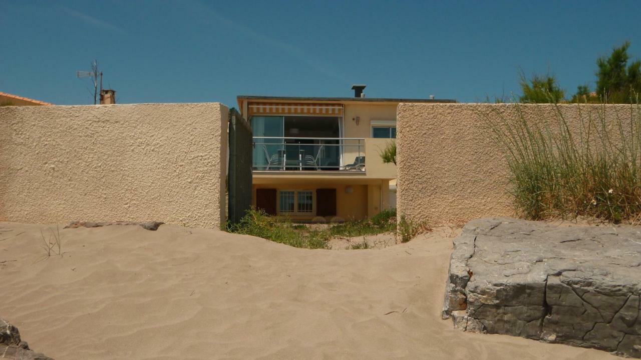 Residence La Voile Blanche 1 Frontignan Eksteriør bilde