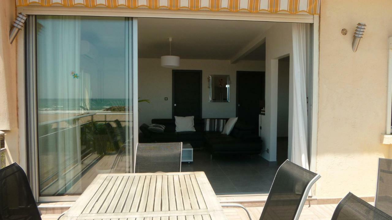 Residence La Voile Blanche 1 Frontignan Eksteriør bilde